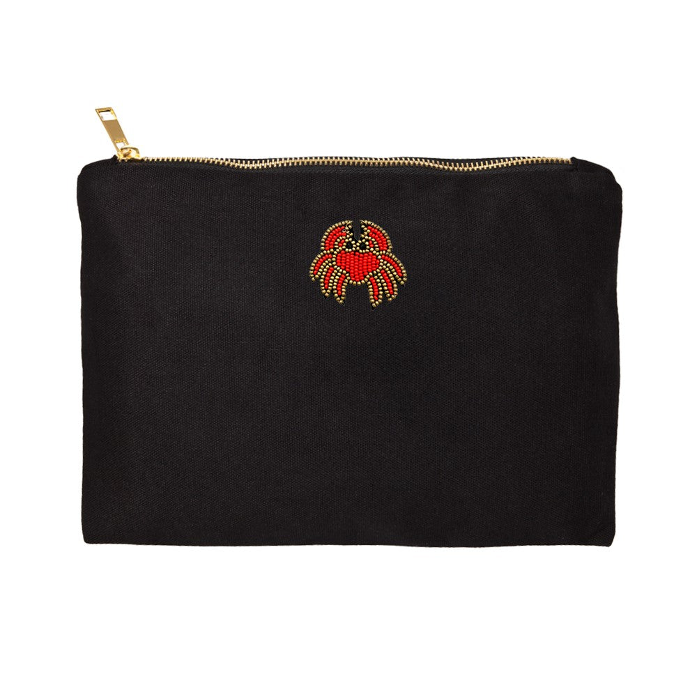 Richmond Travel Pouch with Patch
