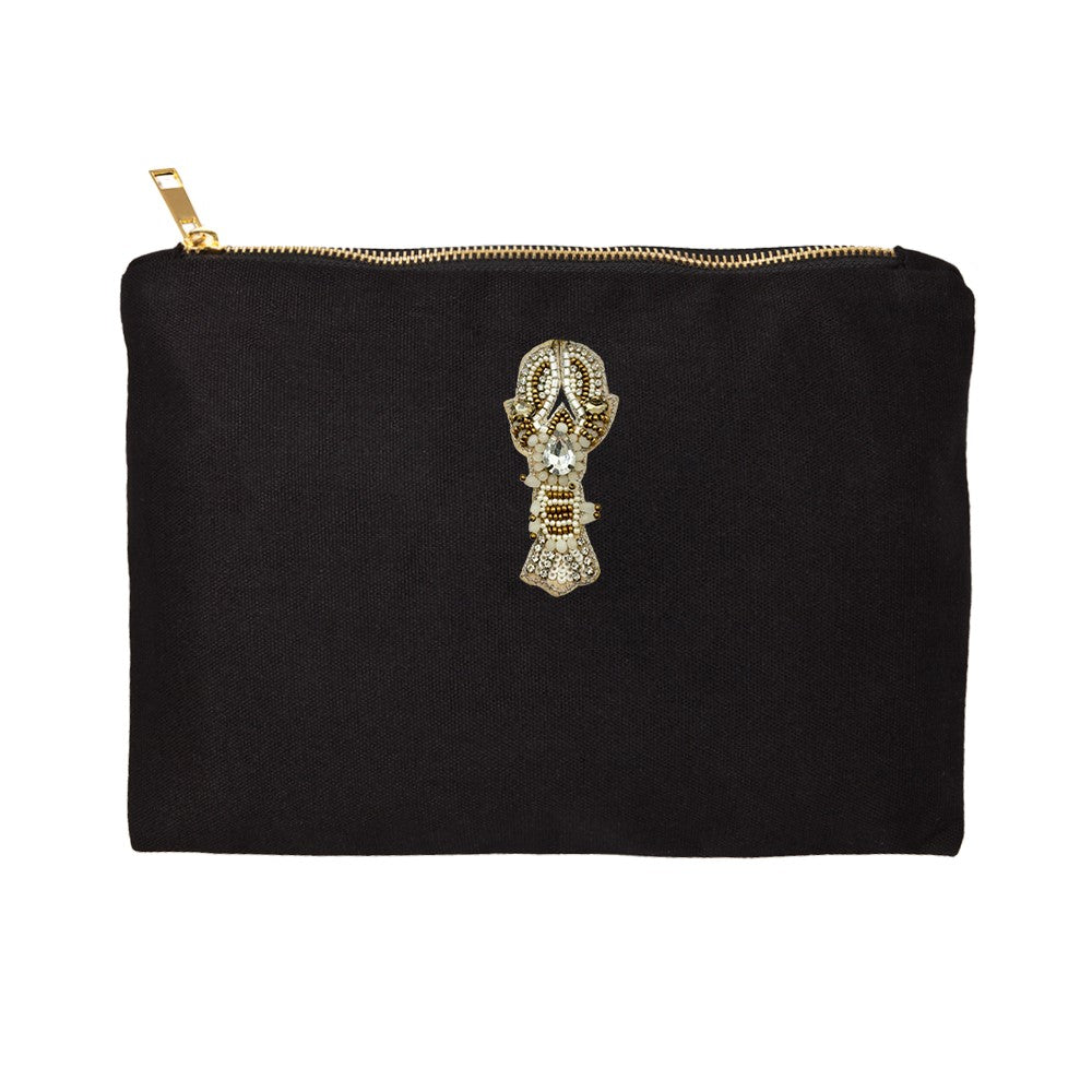Richmond Travel Pouch with Patch