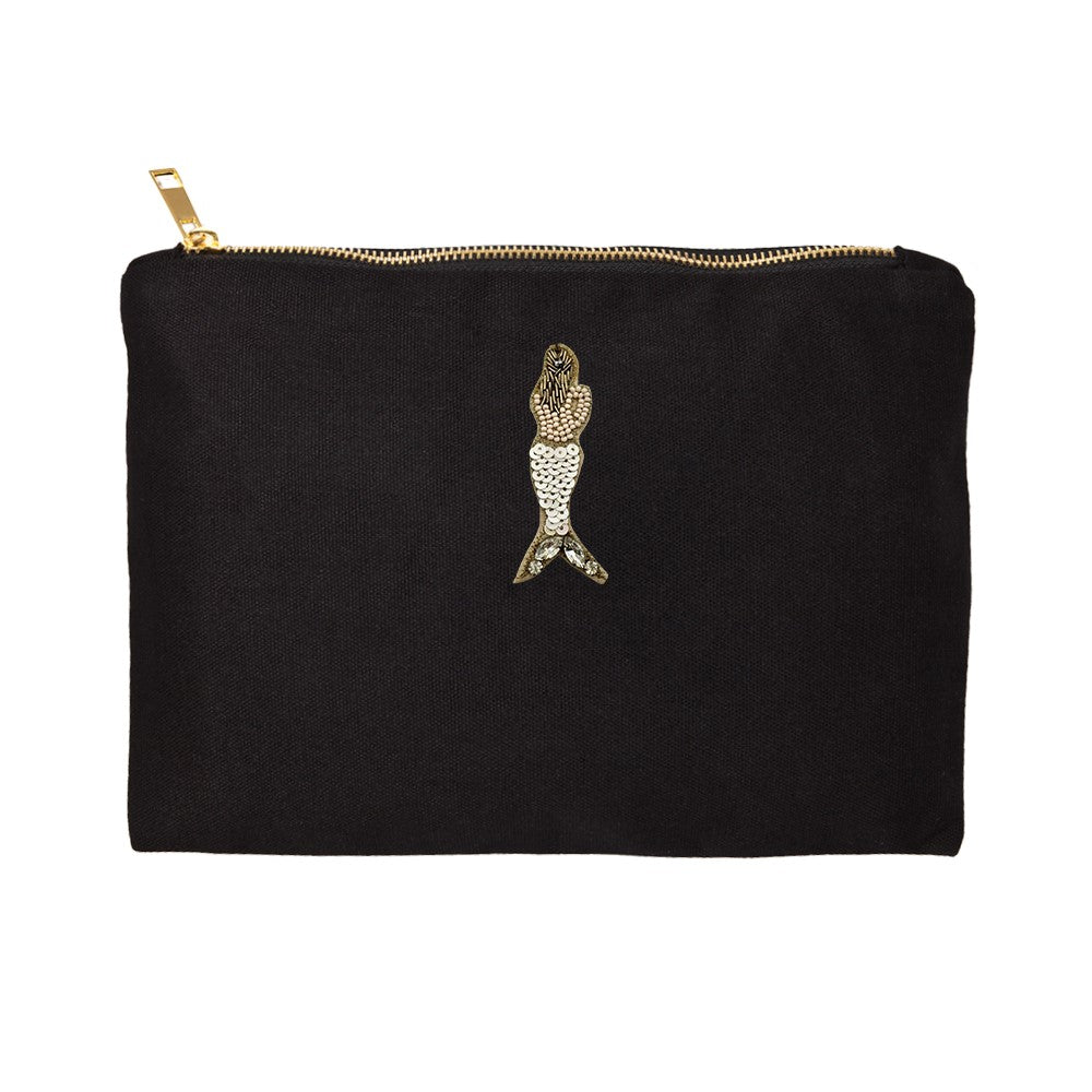 Richmond Travel Pouch with Patch