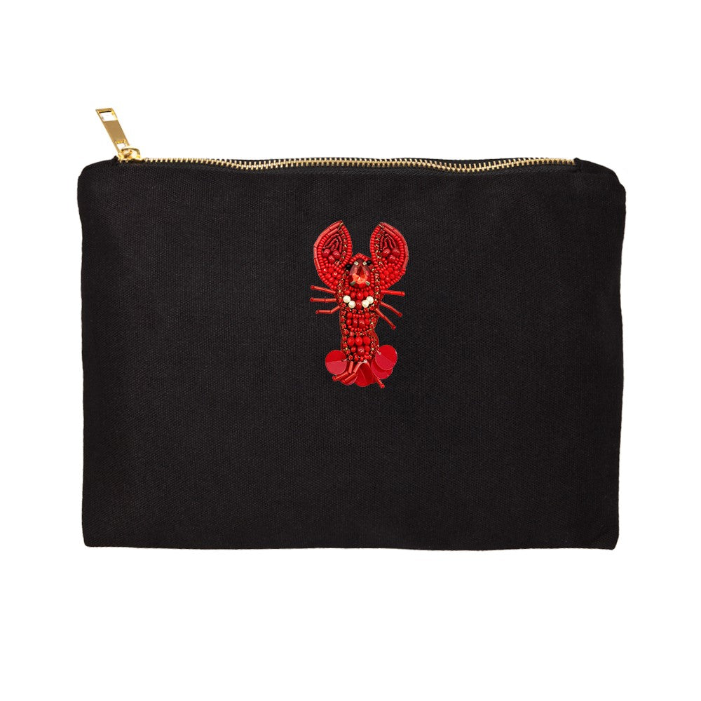 Richmond Travel Pouch with Patch