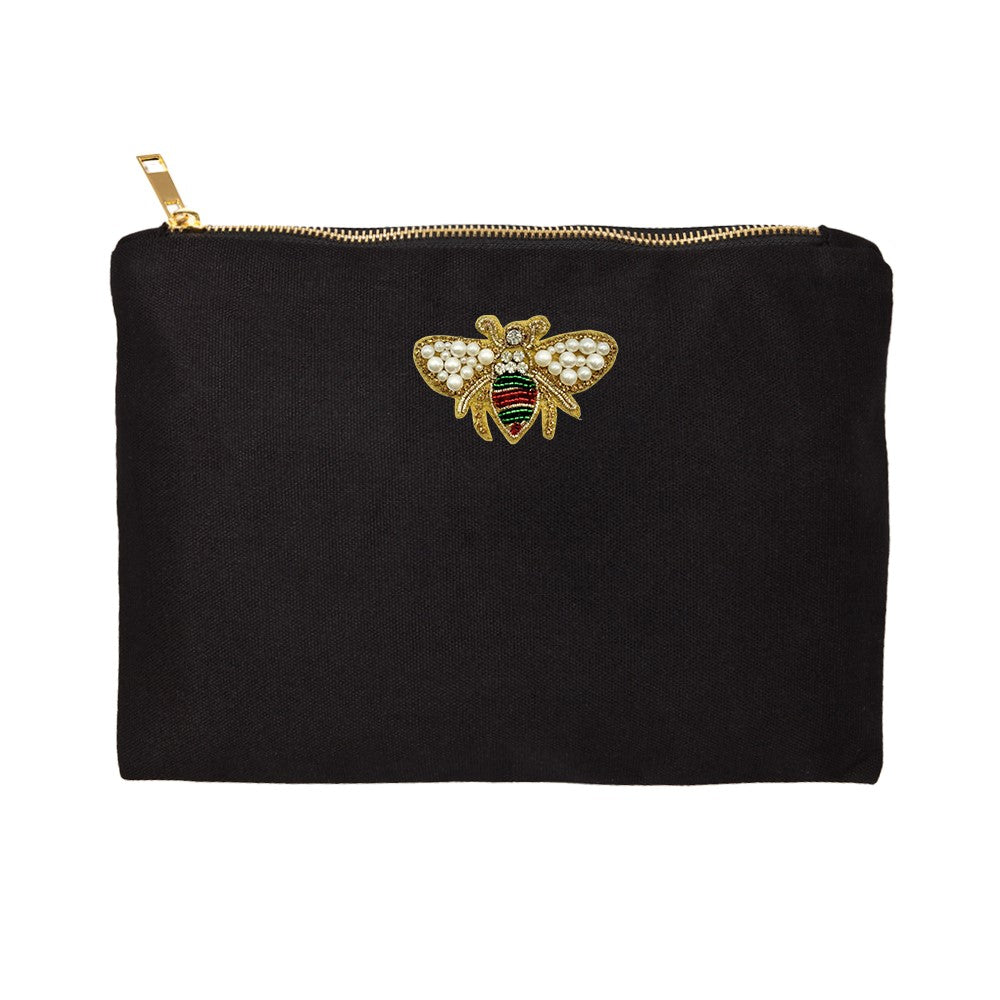 Richmond Travel Pouch with Patch