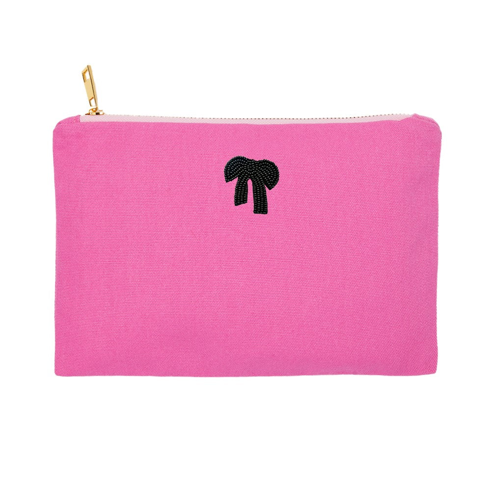 Richmond Travel Pouch with Patch