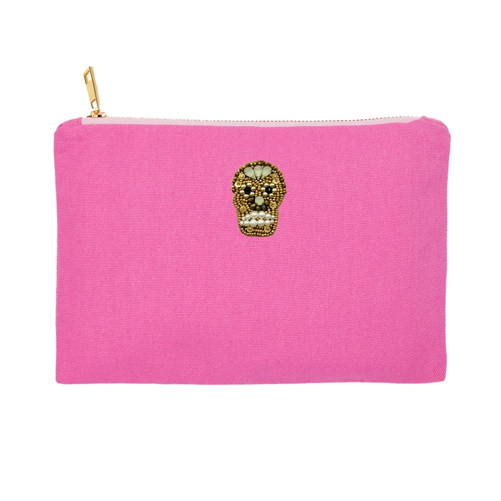 Richmond Travel Pouch with Patch