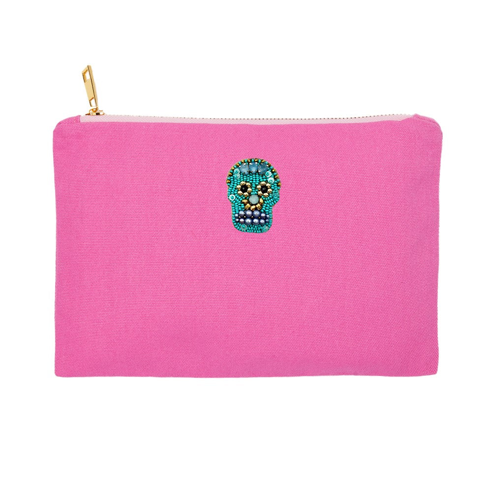 Richmond Travel Pouch with Patch