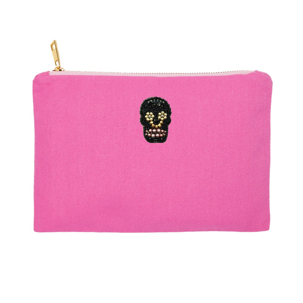 Richmond Travel Pouch with Patch