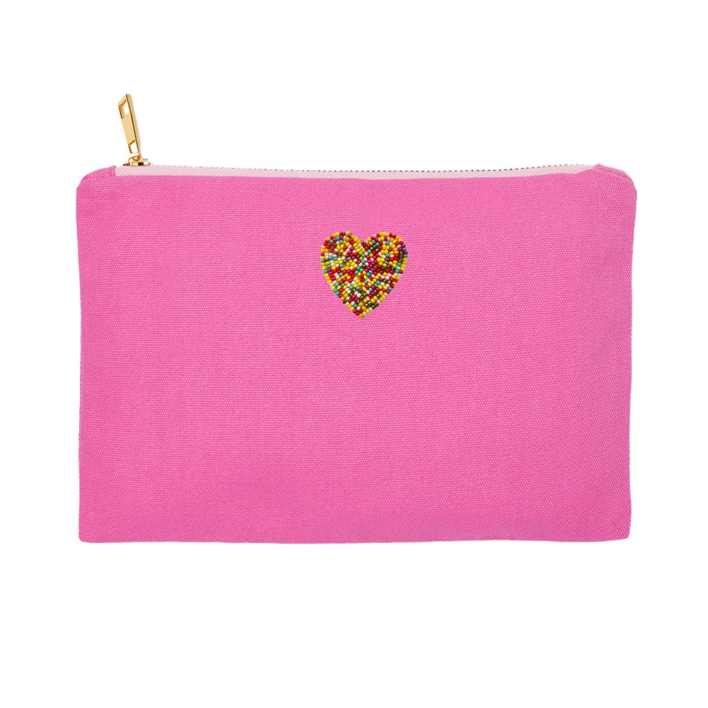 Richmond Travel Pouch with Patch