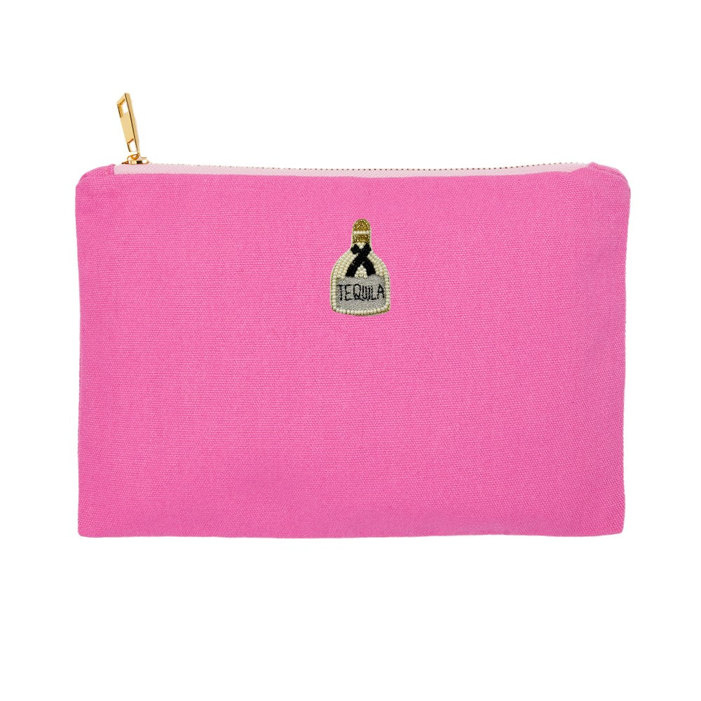 Richmond Travel Pouch with Patch