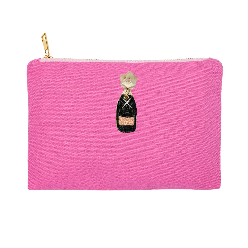 Richmond Travel Pouch with Patch