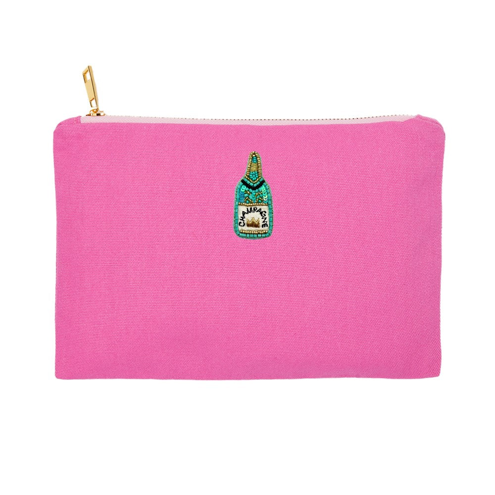Richmond Travel Pouch with Patch