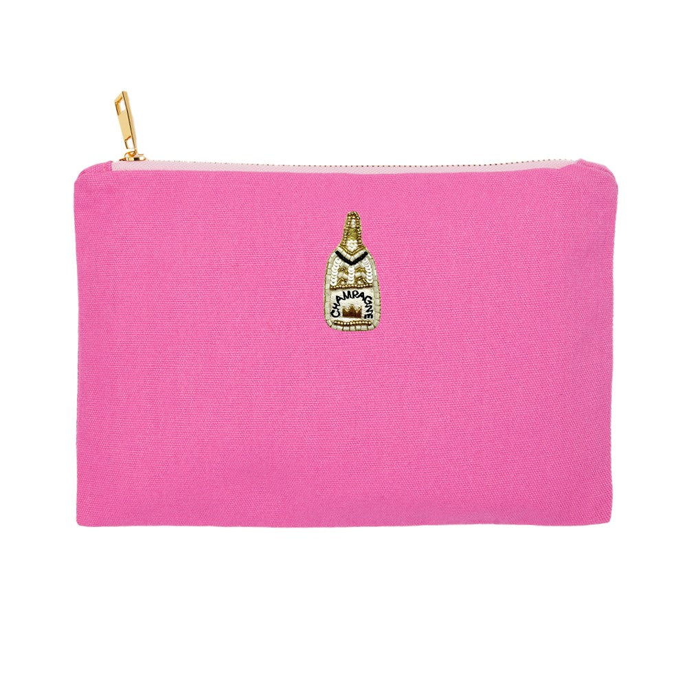 Richmond Travel Pouch with Patch