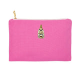 Richmond Travel Pouch with Patch