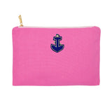 Richmond Travel Pouch with Patch