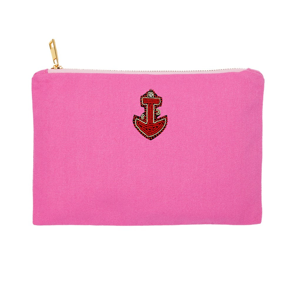 Richmond Travel Pouch with Patch
