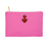 Richmond Travel Pouch with Patch