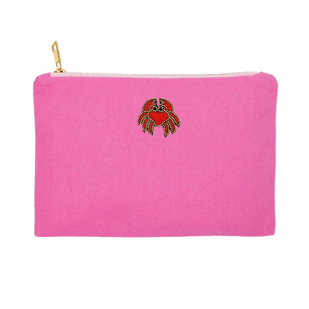 Richmond Travel Pouch with Patch