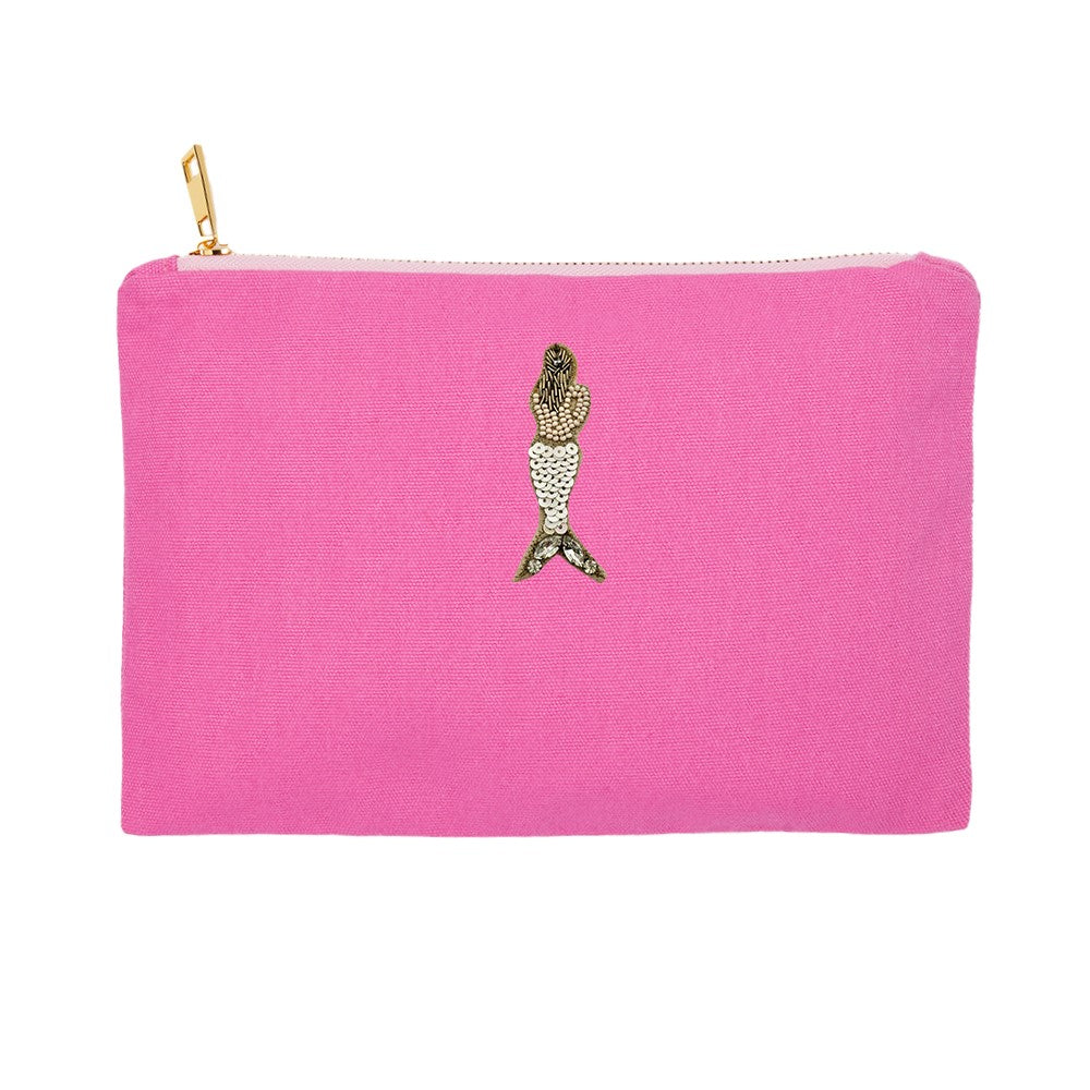Richmond Travel Pouch with Patch