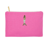 Richmond Travel Pouch with Patch