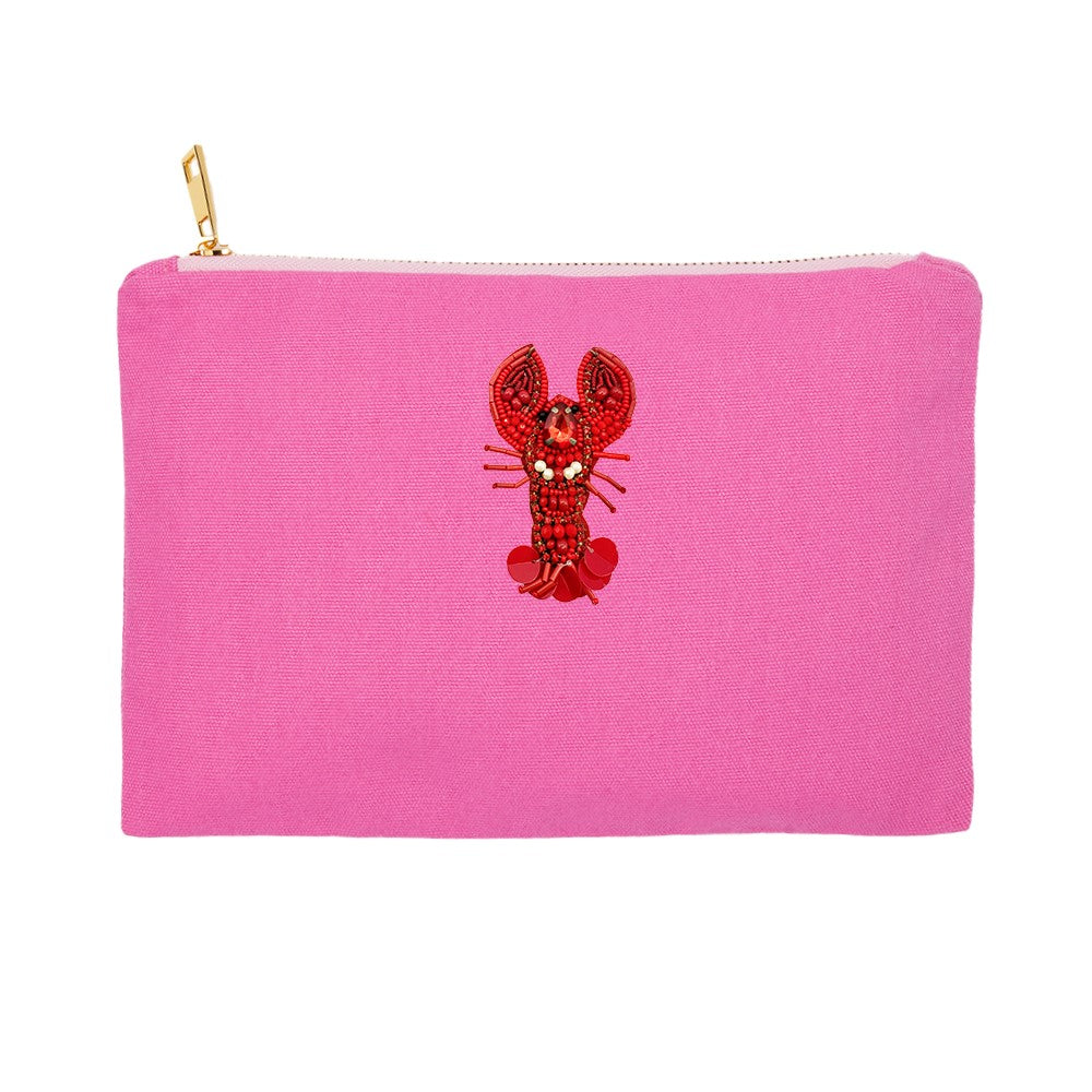 Richmond Travel Pouch with Patch