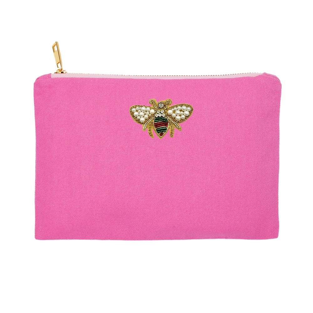 Richmond Travel Pouch with Patch