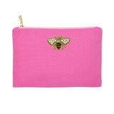 Richmond Travel Pouch with Patch