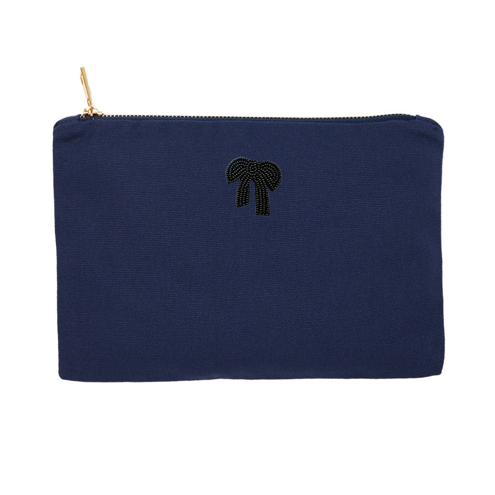 Richmond Travel Pouch with Patch