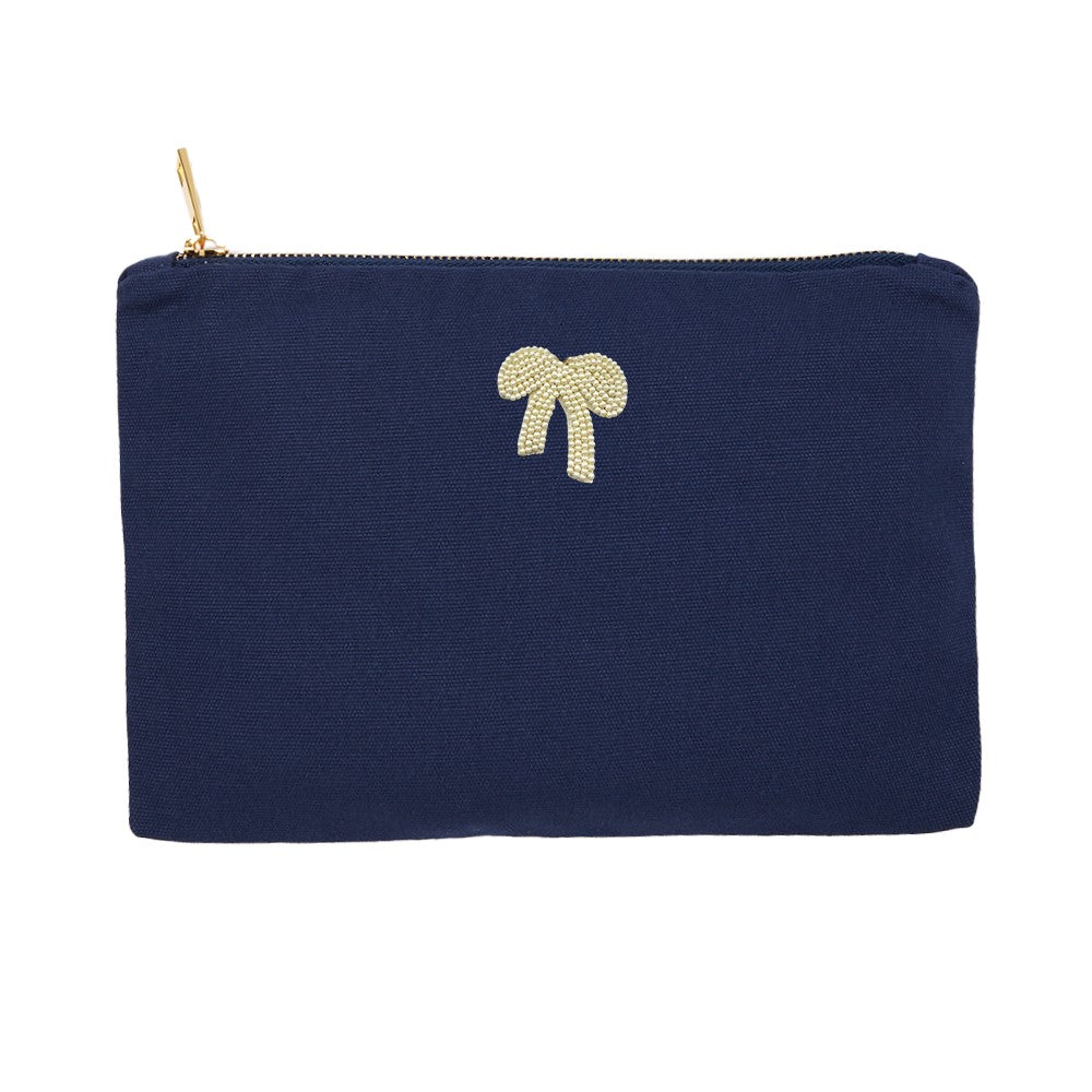 Richmond Travel Pouch with Patch