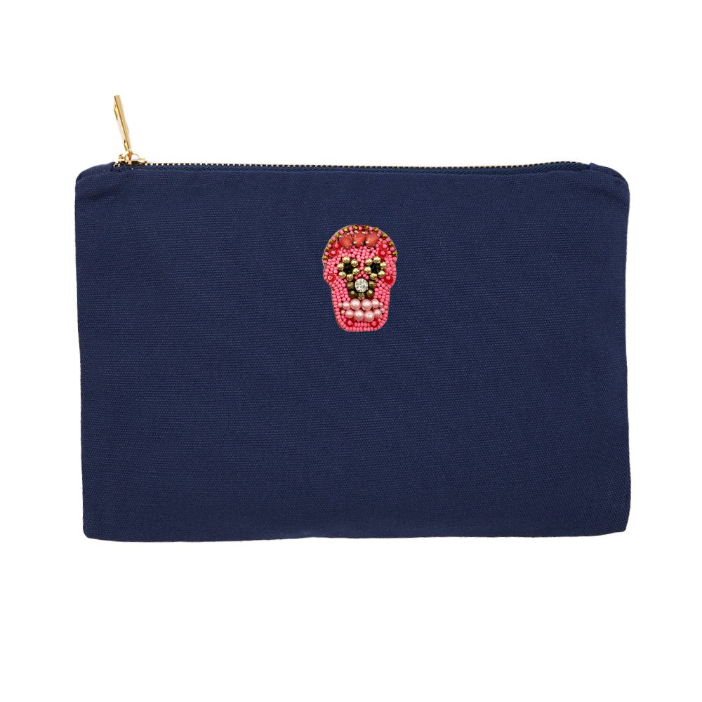 Richmond Travel Pouch with Patch