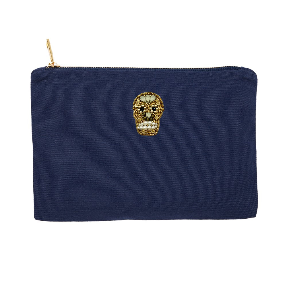 Richmond Travel Pouch with Patch