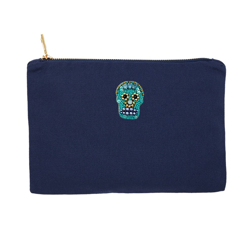 Richmond Travel Pouch with Patch