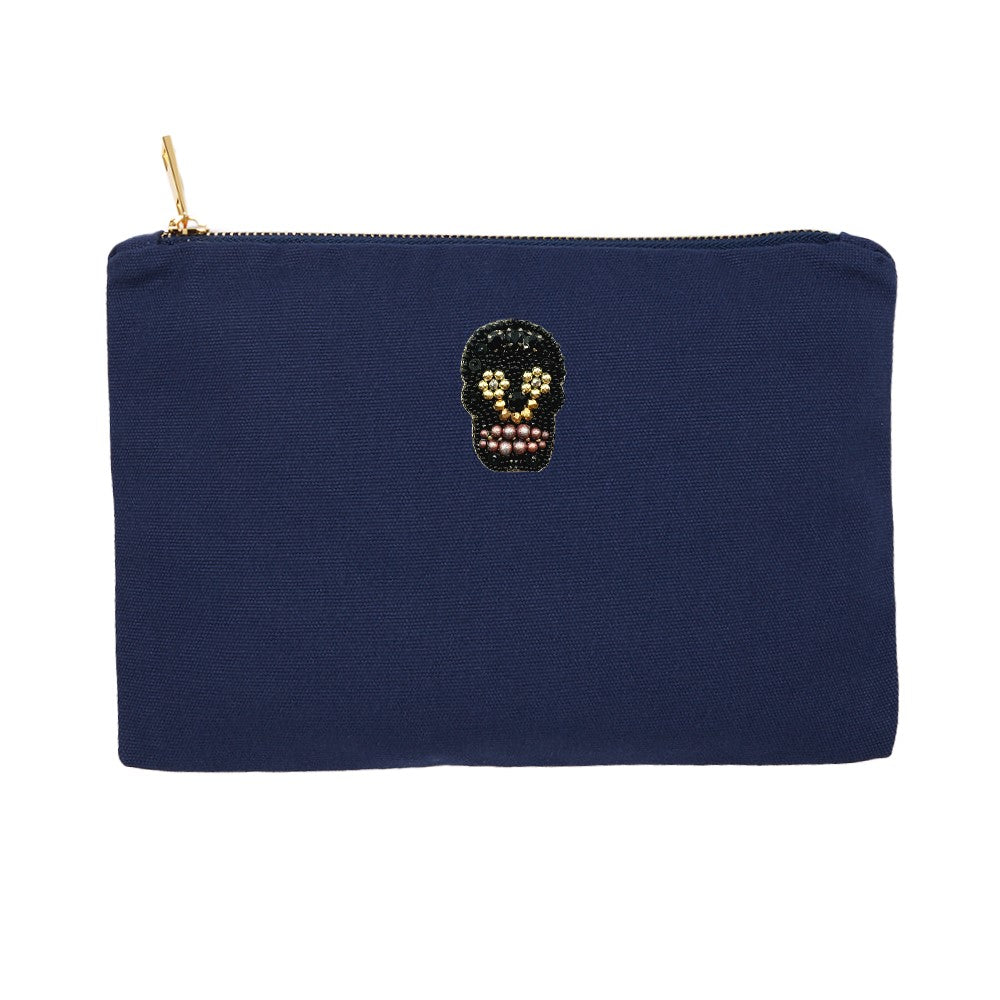 Richmond Travel Pouch with Patch