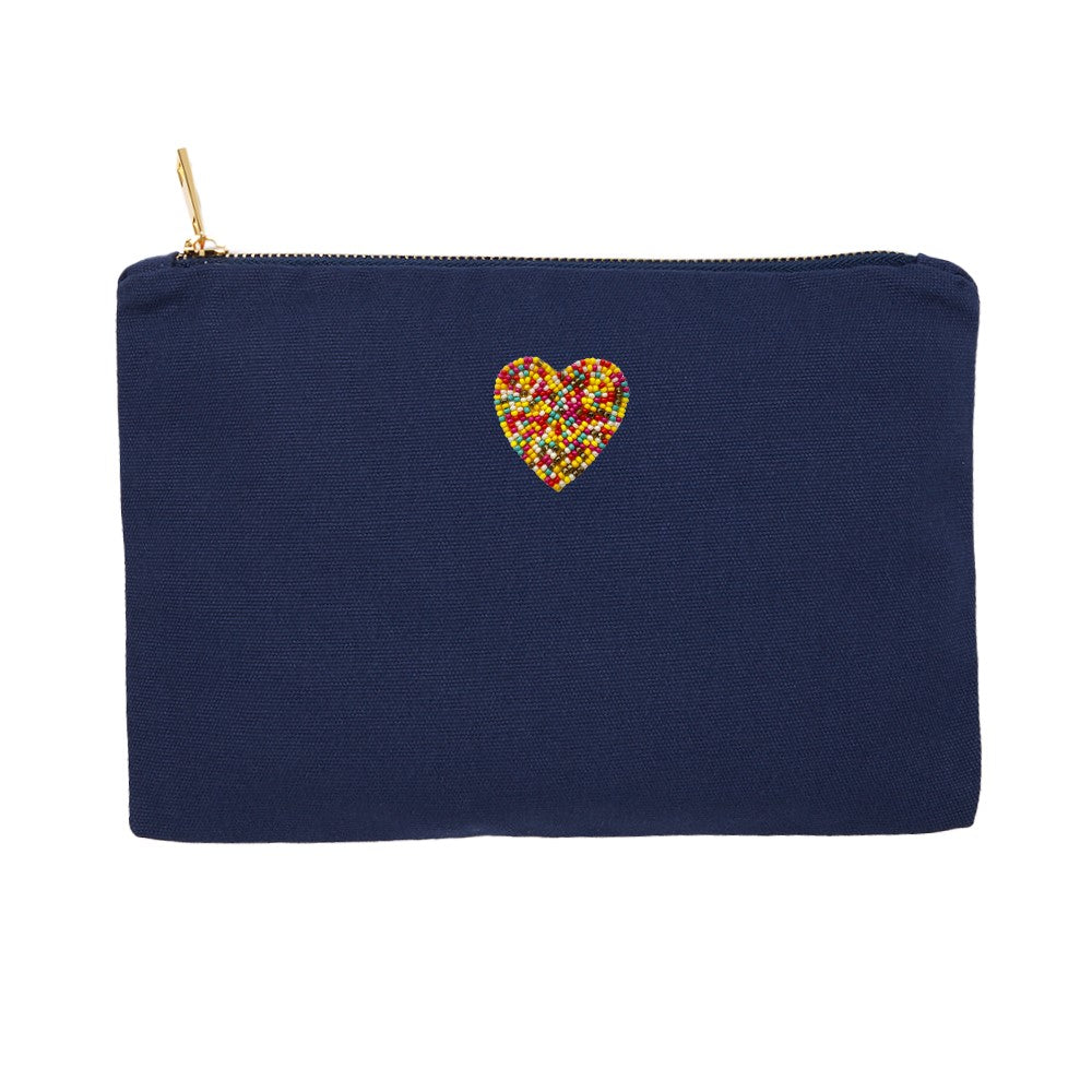 Richmond Travel Pouch with Patch