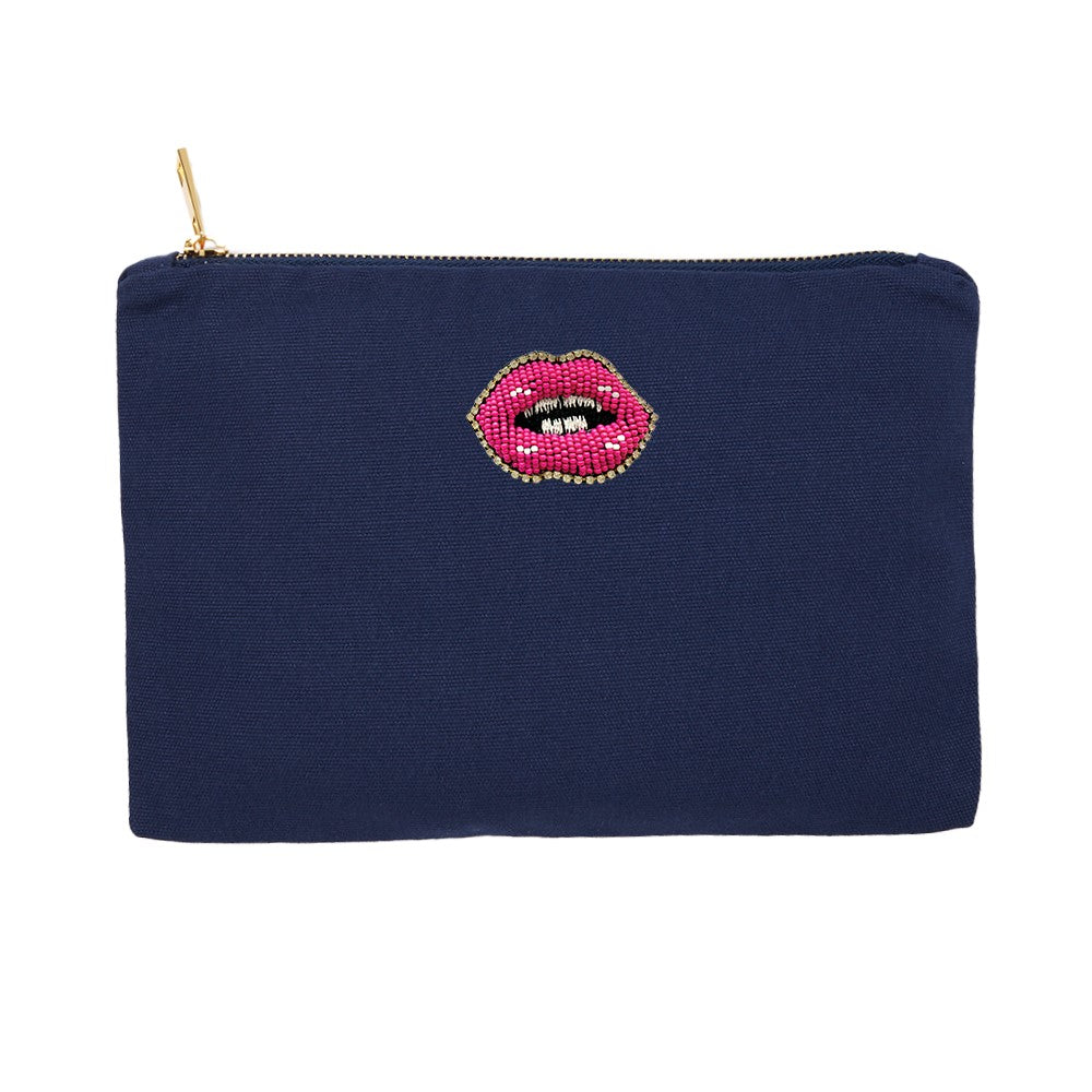 Richmond Travel Pouch with Patch