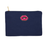Richmond Travel Pouch with Patch