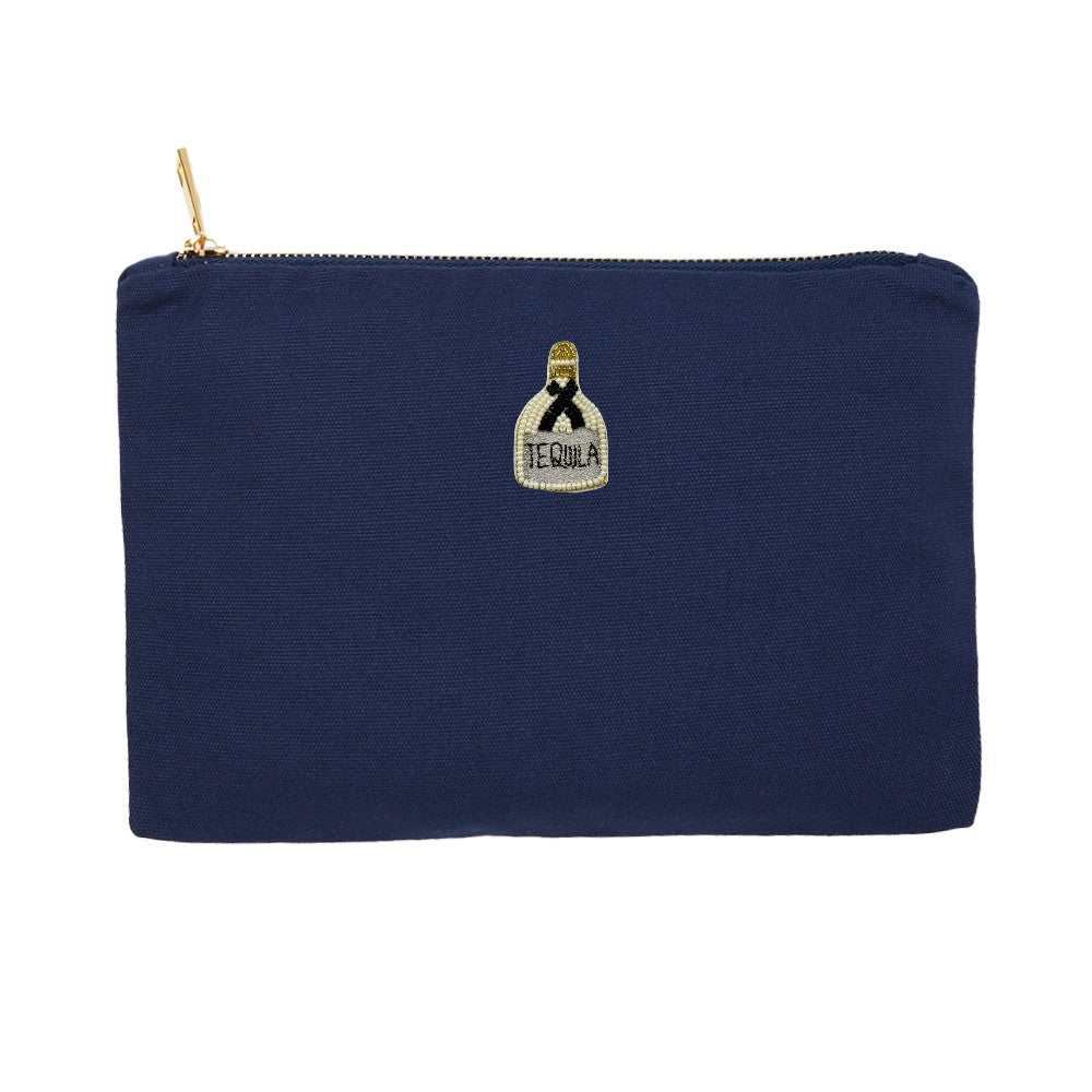 Richmond Travel Pouch with Patch