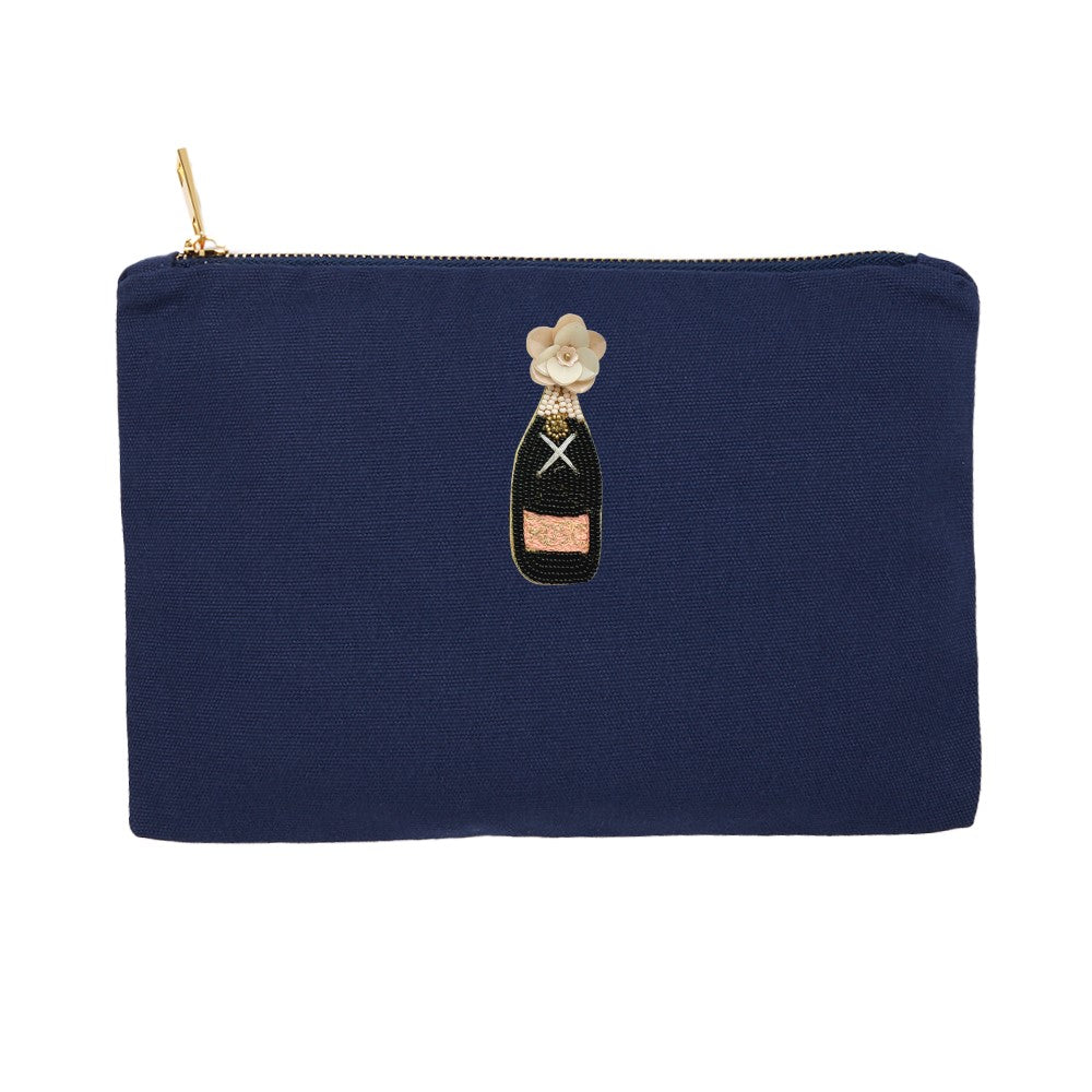 Richmond Travel Pouch with Patch