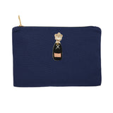 Richmond Travel Pouch with Patch