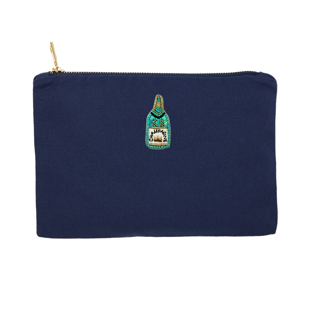 Richmond Travel Pouch with Patch