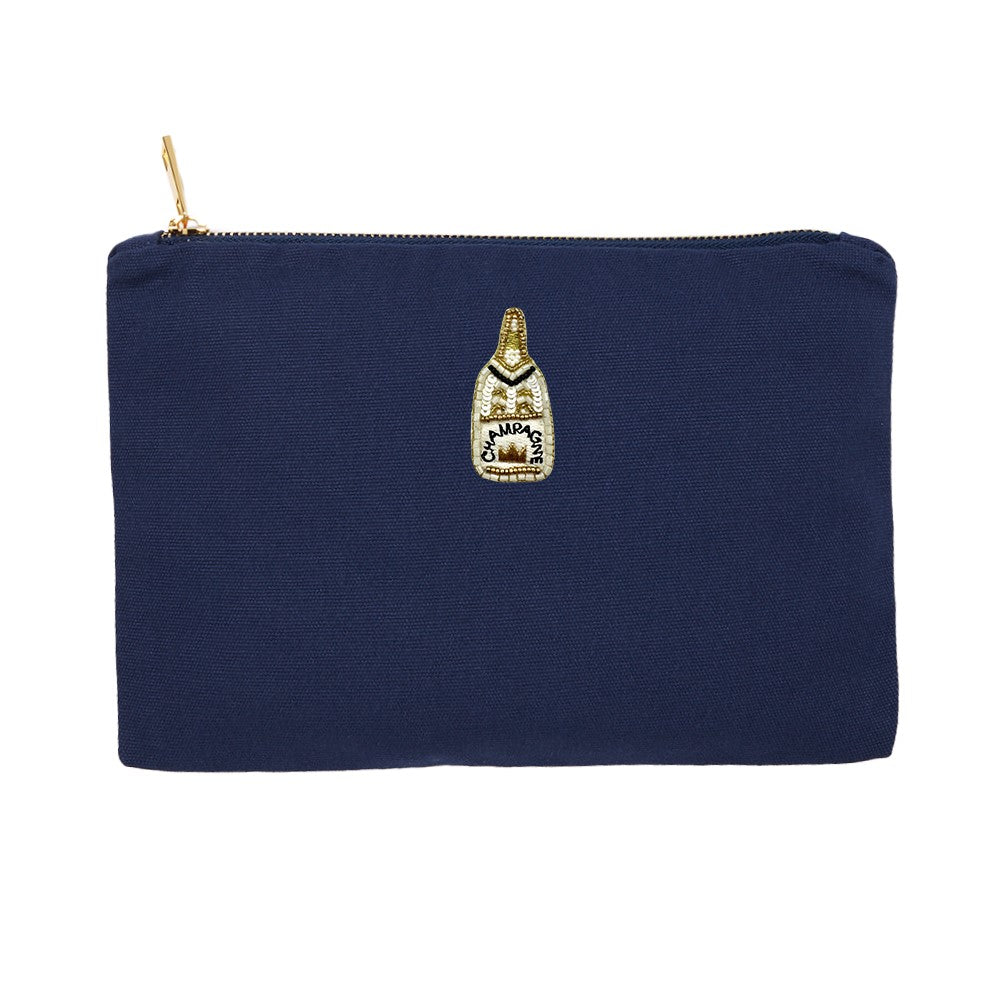 Richmond Travel Pouch with Patch