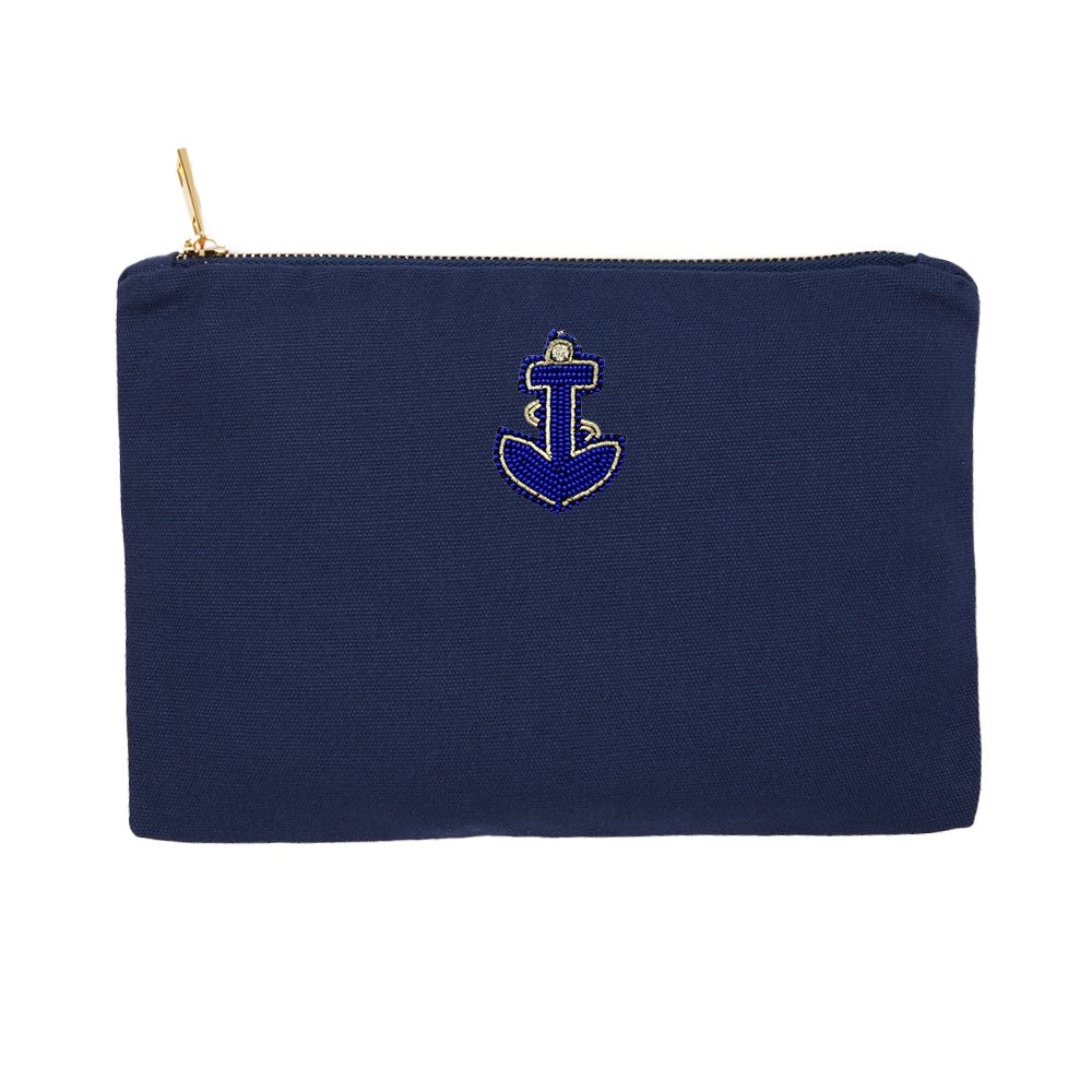 Richmond Travel Pouch with Patch