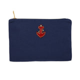 Richmond Travel Pouch with Patch