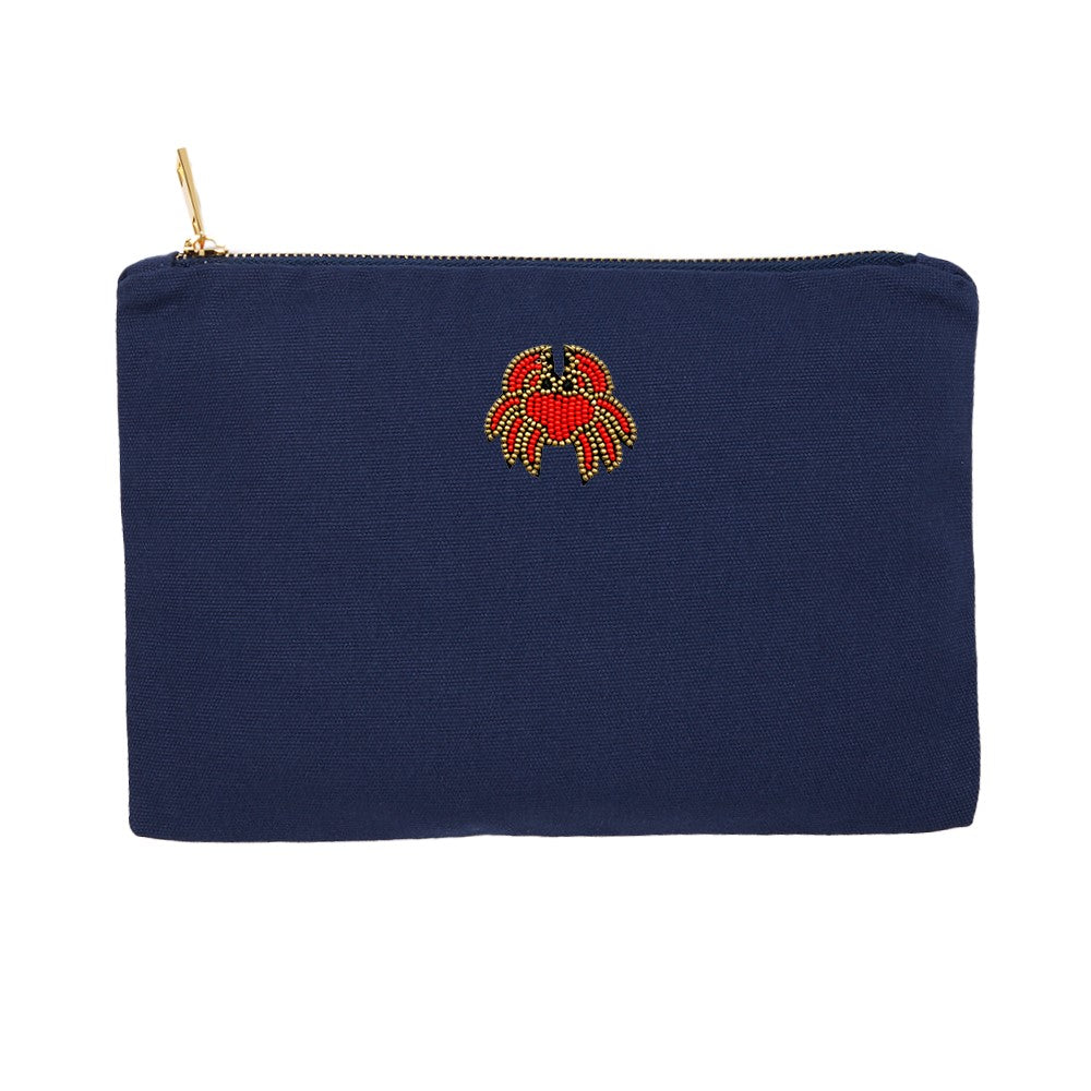Richmond Travel Pouch with Patch