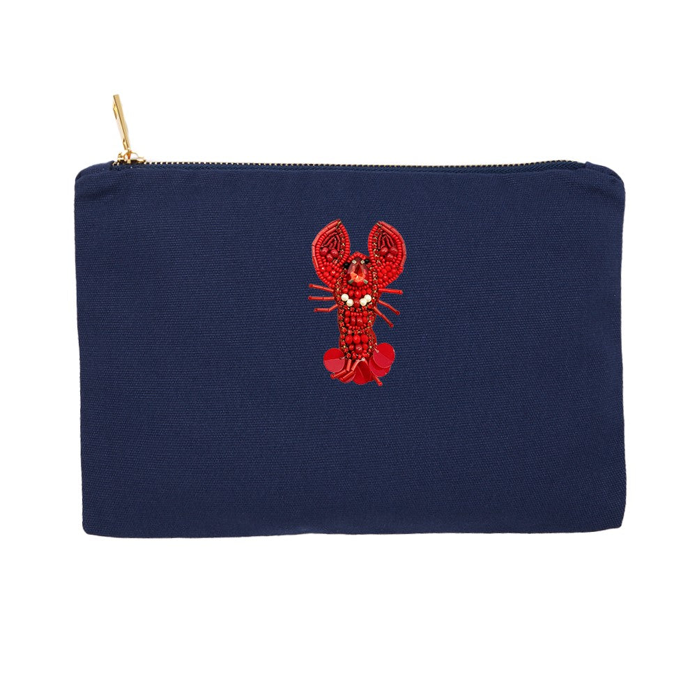 Richmond Travel Pouch with Patch