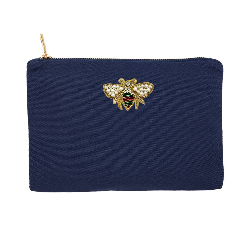 Richmond Travel Pouch with Patch