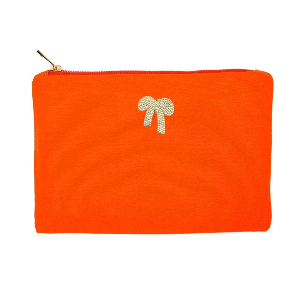 Richmond Travel Pouch with Patch