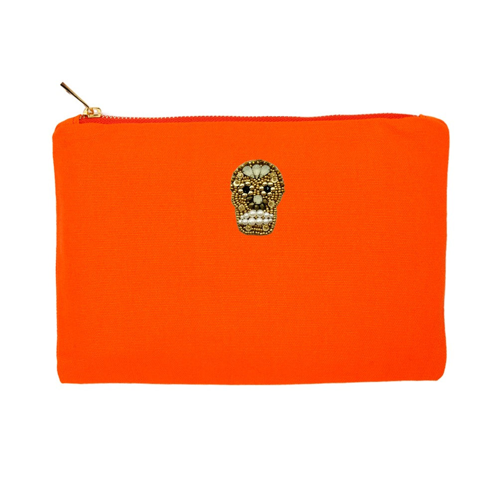 Richmond Travel Pouch with Patch