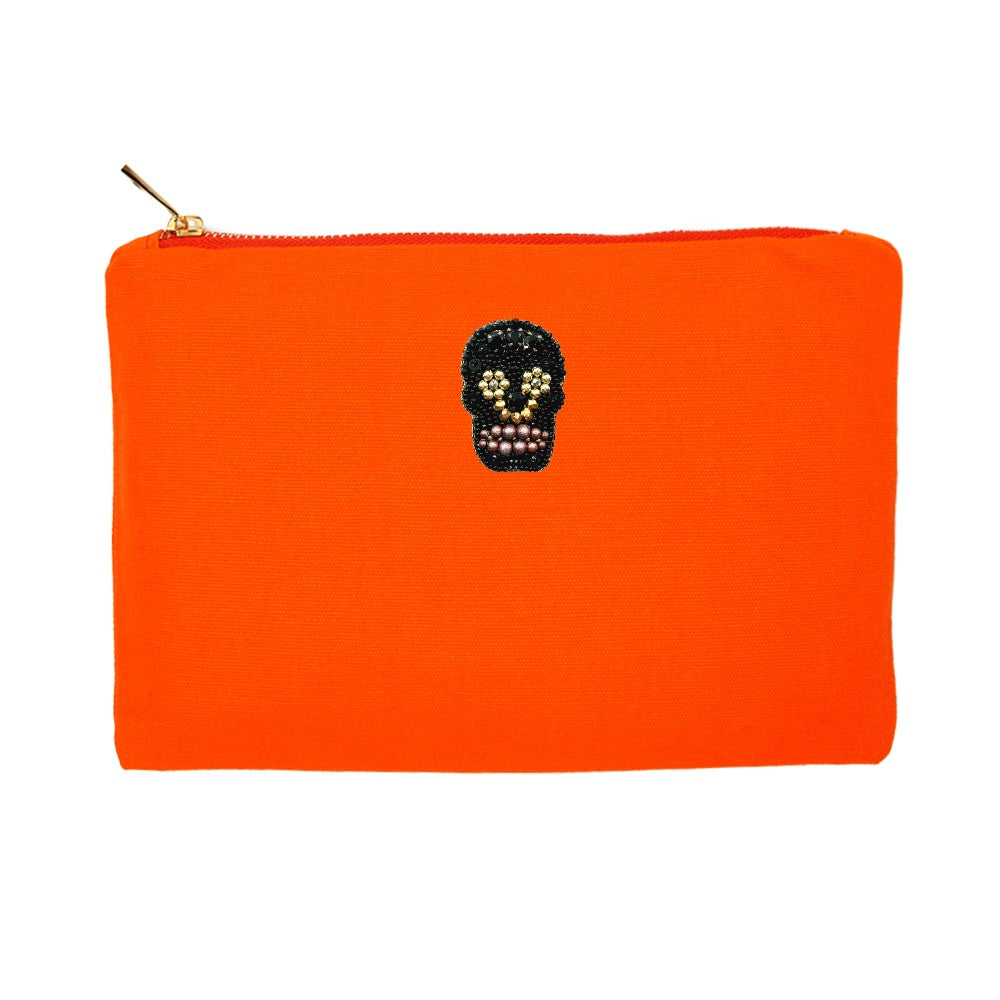 Richmond Travel Pouch with Patch