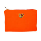 Richmond Travel Pouch with Patch