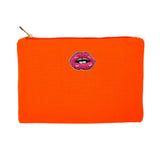 Richmond Travel Pouch with Patch