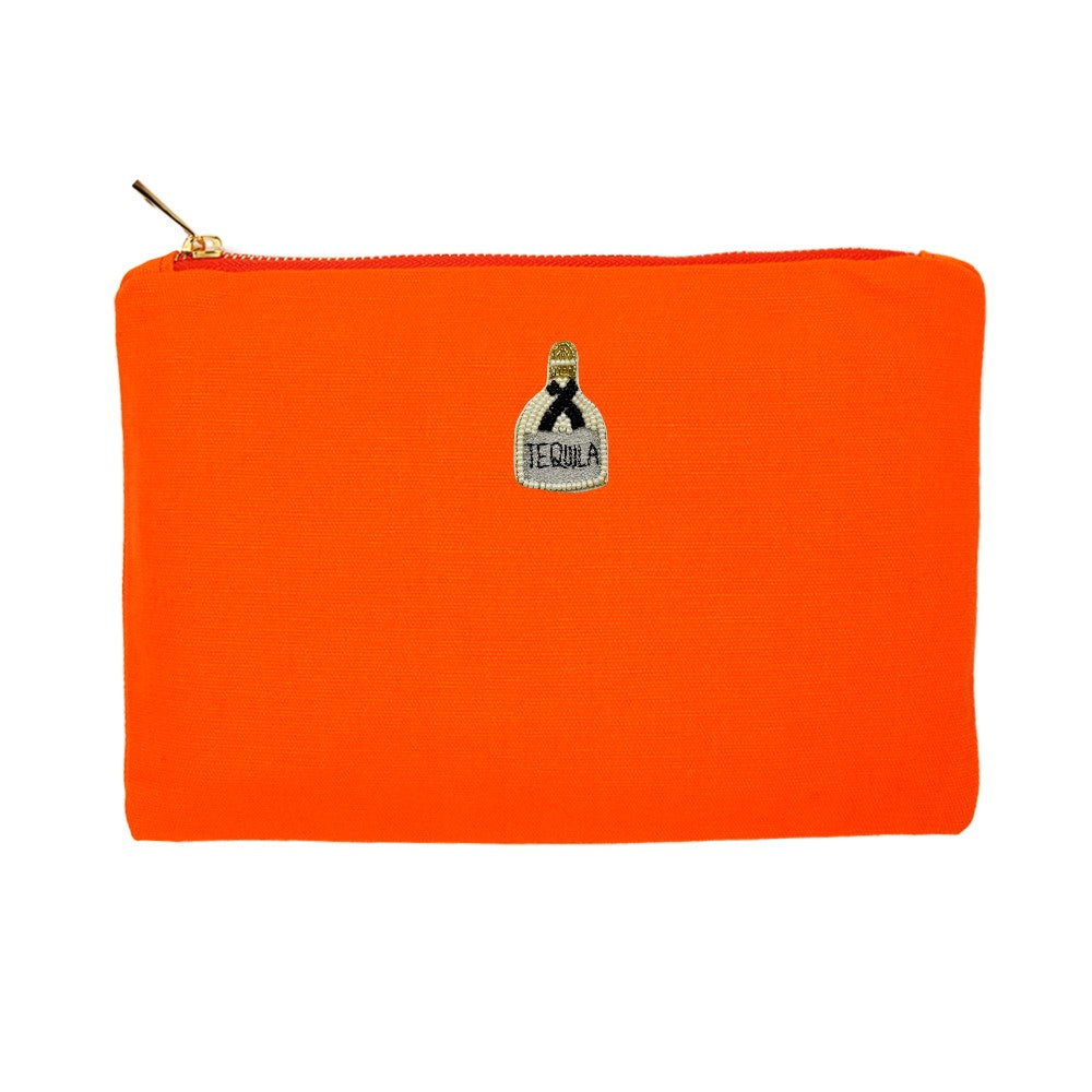 Richmond Travel Pouch with Patch