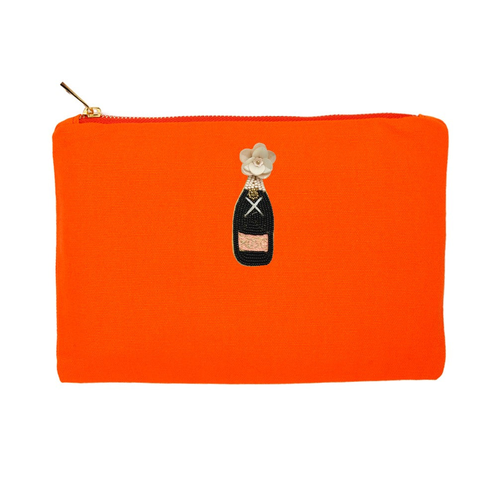 Richmond Travel Pouch with Patch